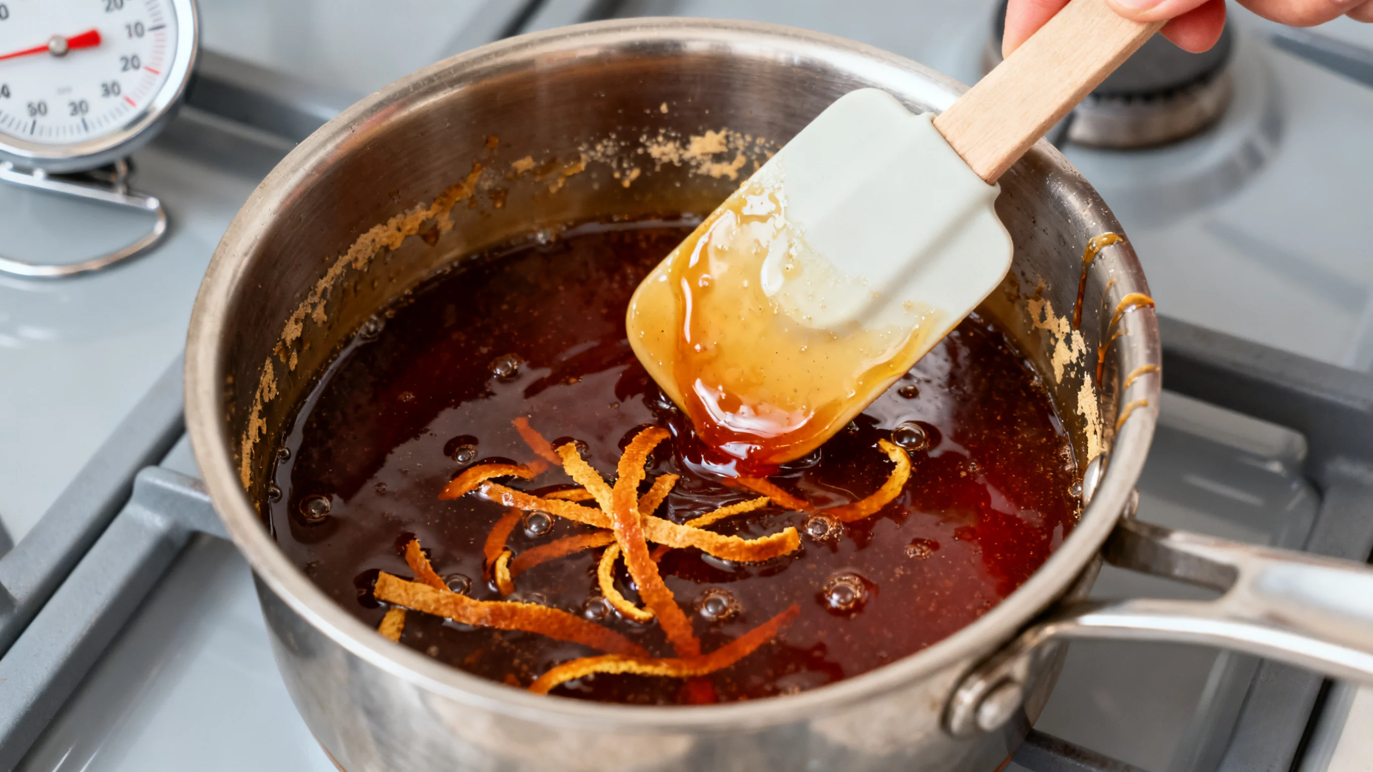 Making Syrup