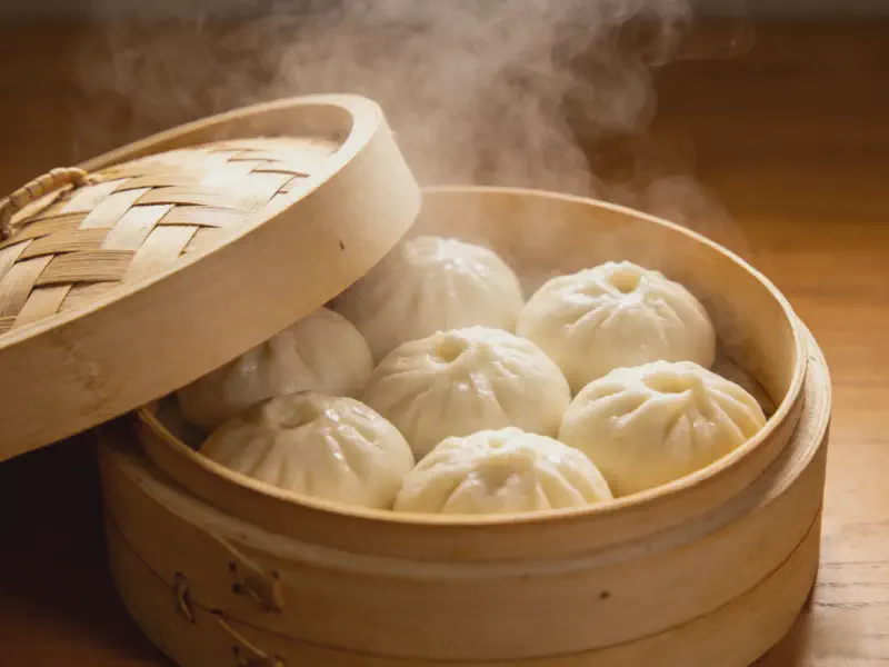Featured image of post Cabbage and Pork Baozi: Fluffy and Juicy Northern Classic, 3 Secrets That Will Make Bun Shops Jealous