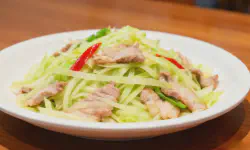 Featured image of post Cabbage Stir-fry with Pork: The Perfect Combination of Crispness and Tenderness