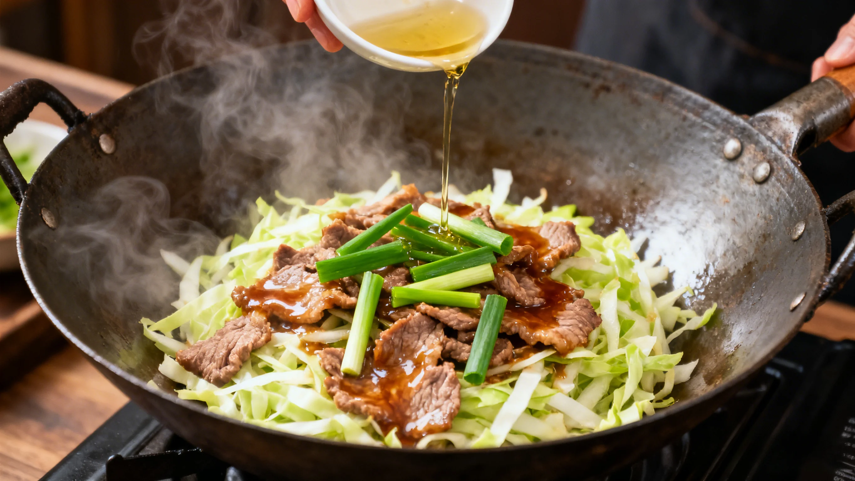 Final Stir-fry