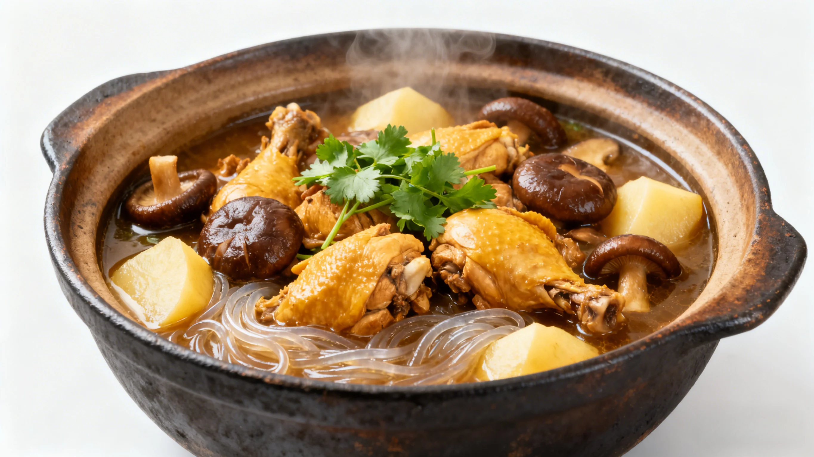 Chicken Mushroom Stew Final