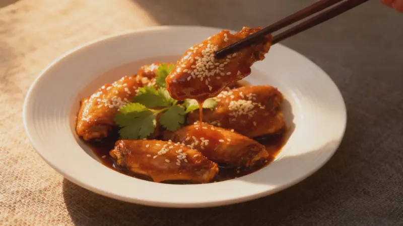 Featured image of post Coke Chicken Wings: Foolproof Home-Style Dish with 3 Secrets for Tender, Juicy Wings