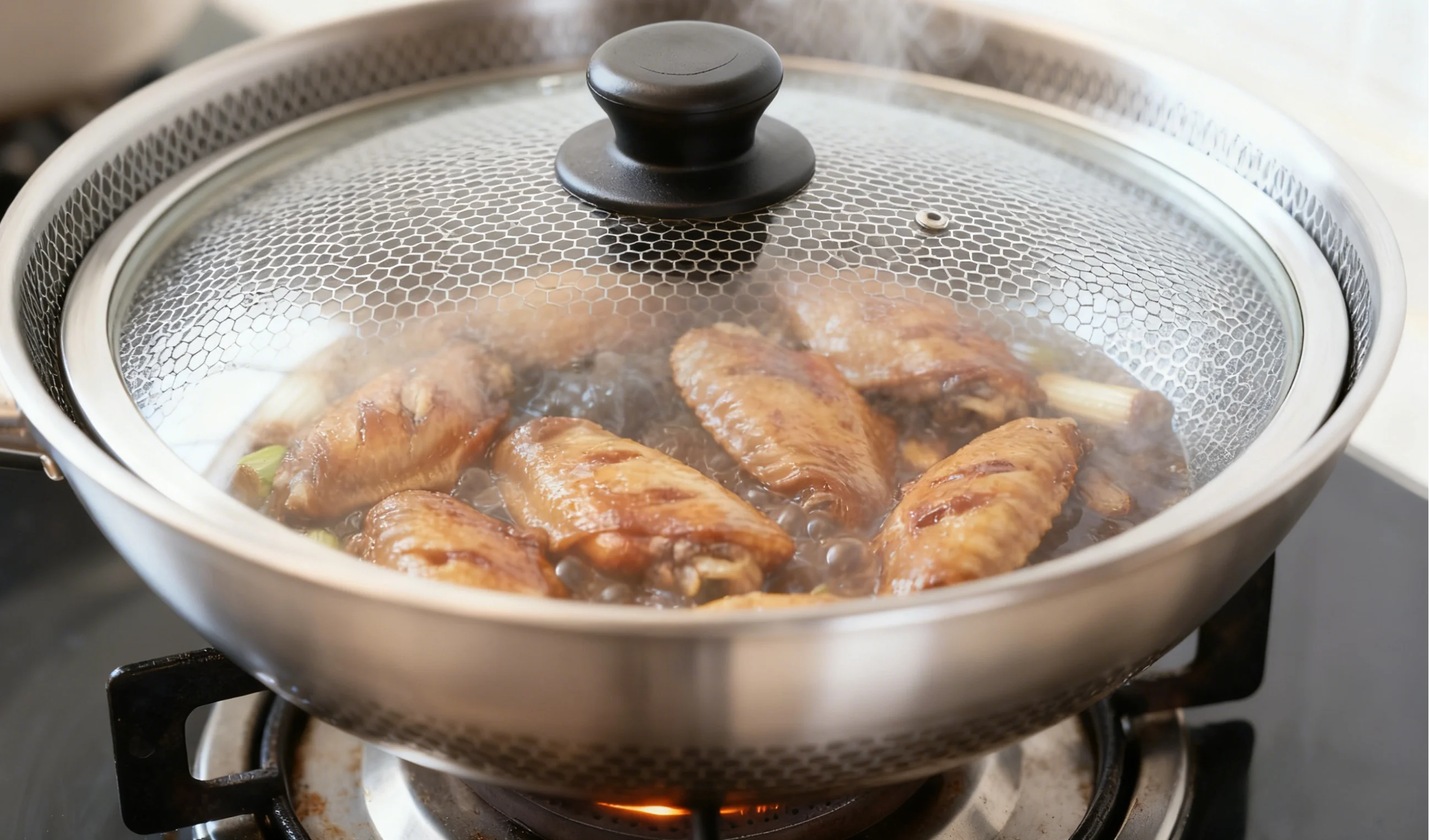 Simmering Process
