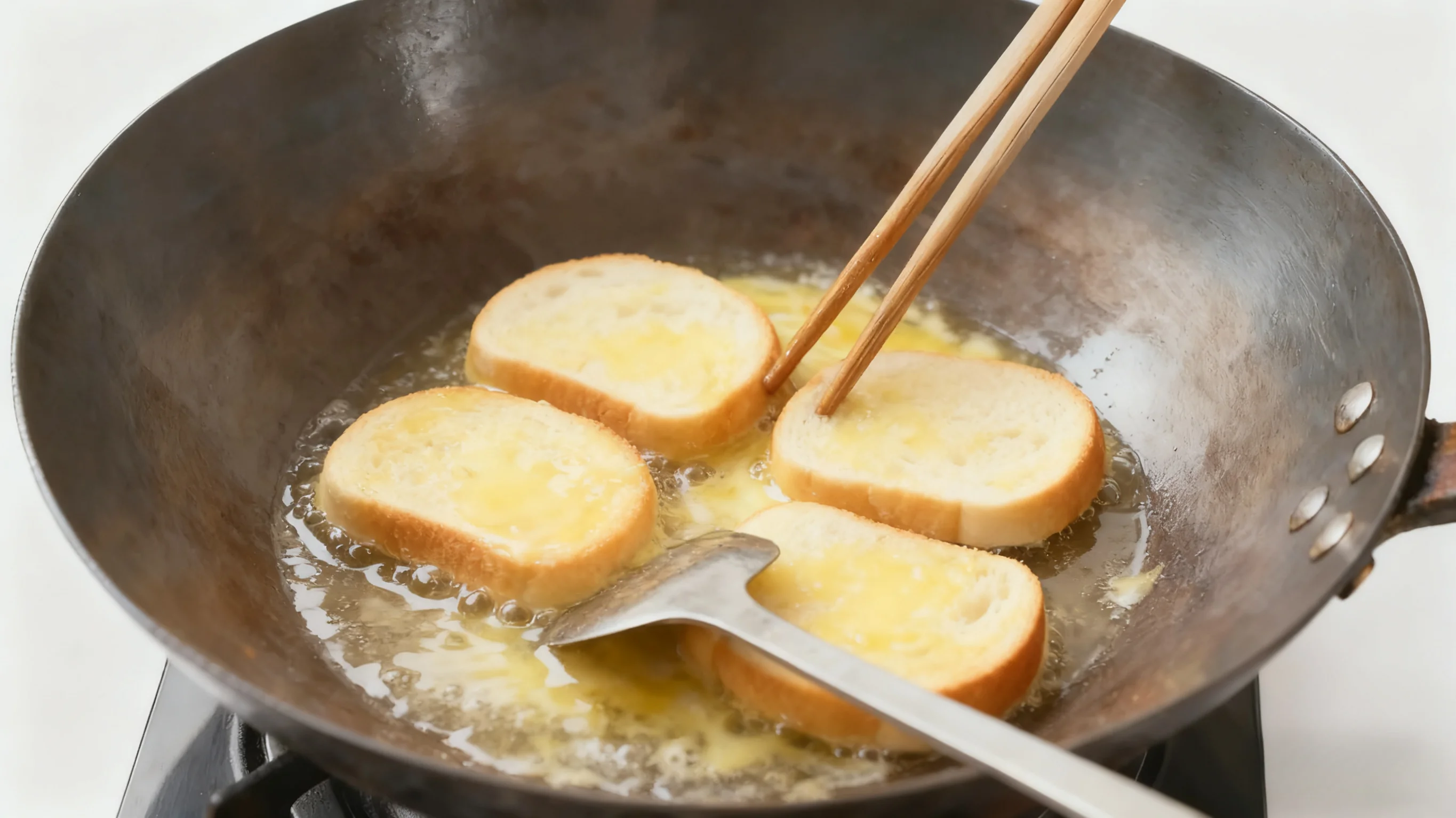 Frying Process