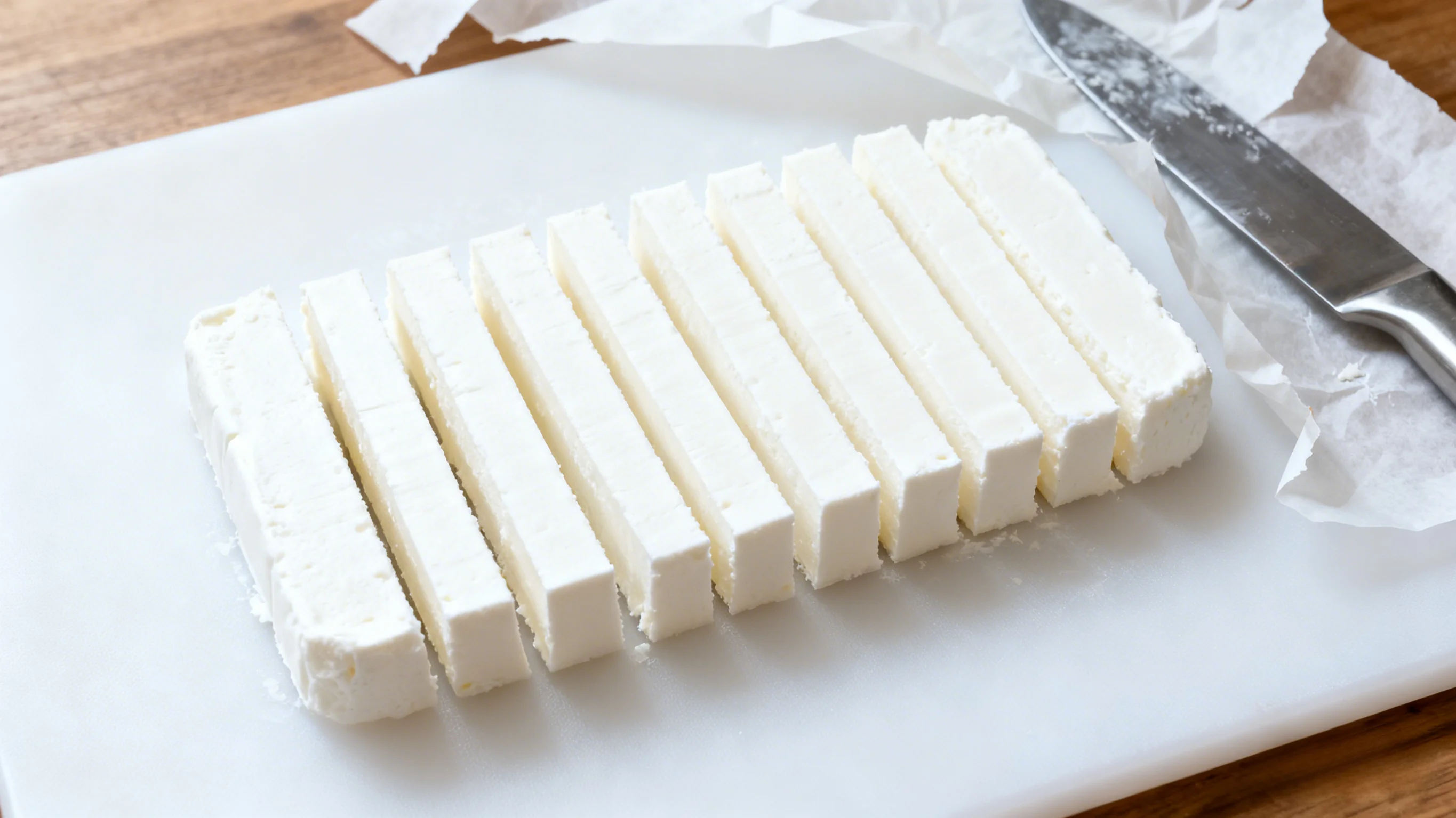 Cutting Preparation