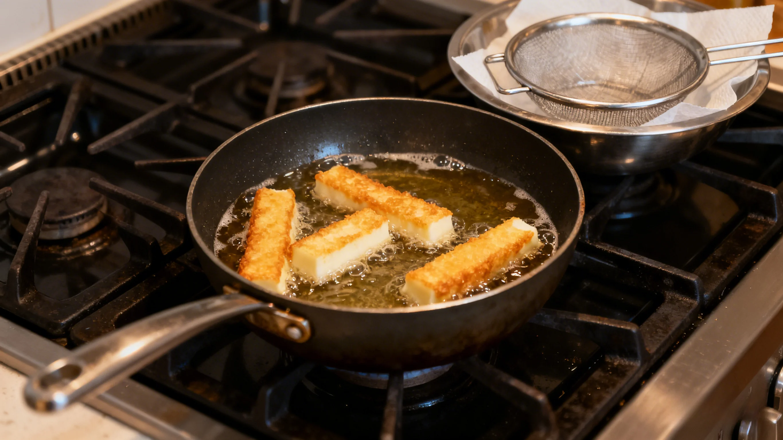 Frying Process