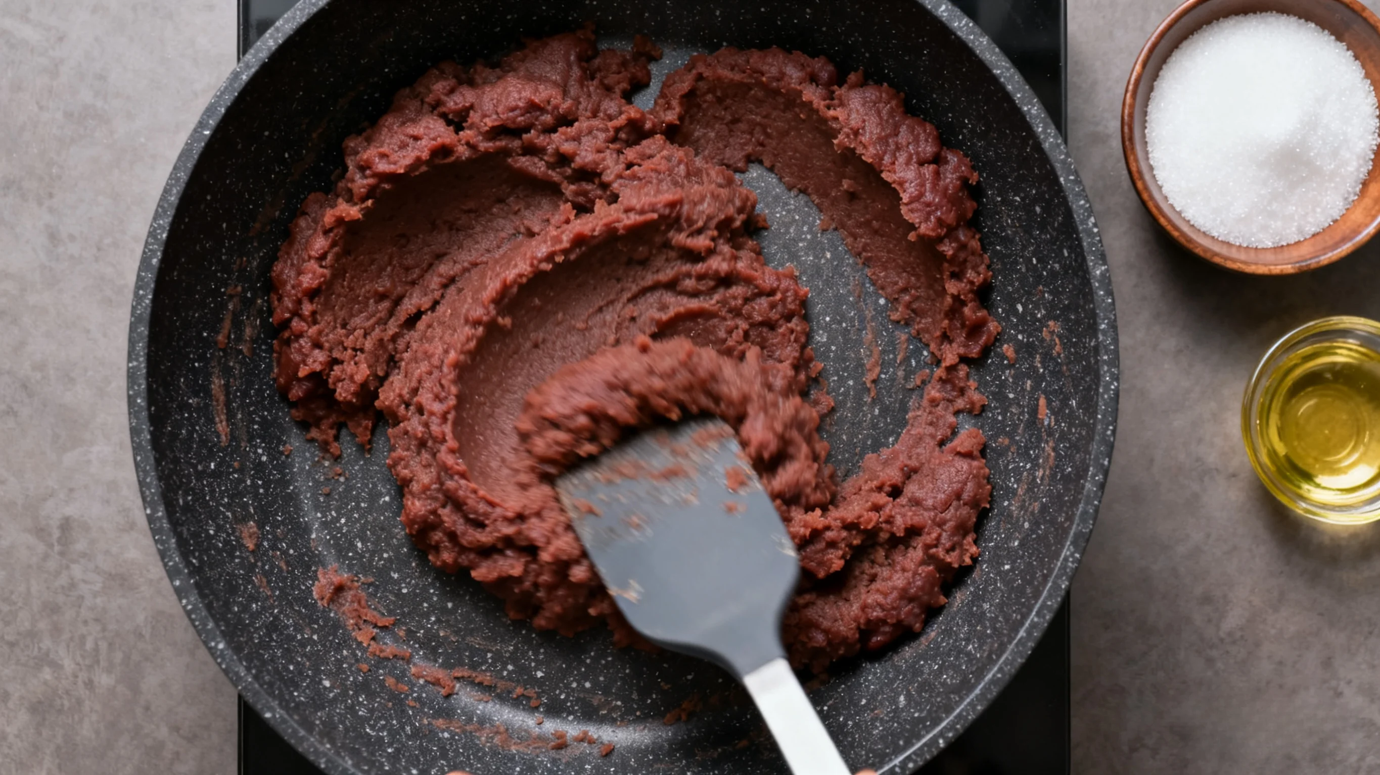 Cooking Red Beans