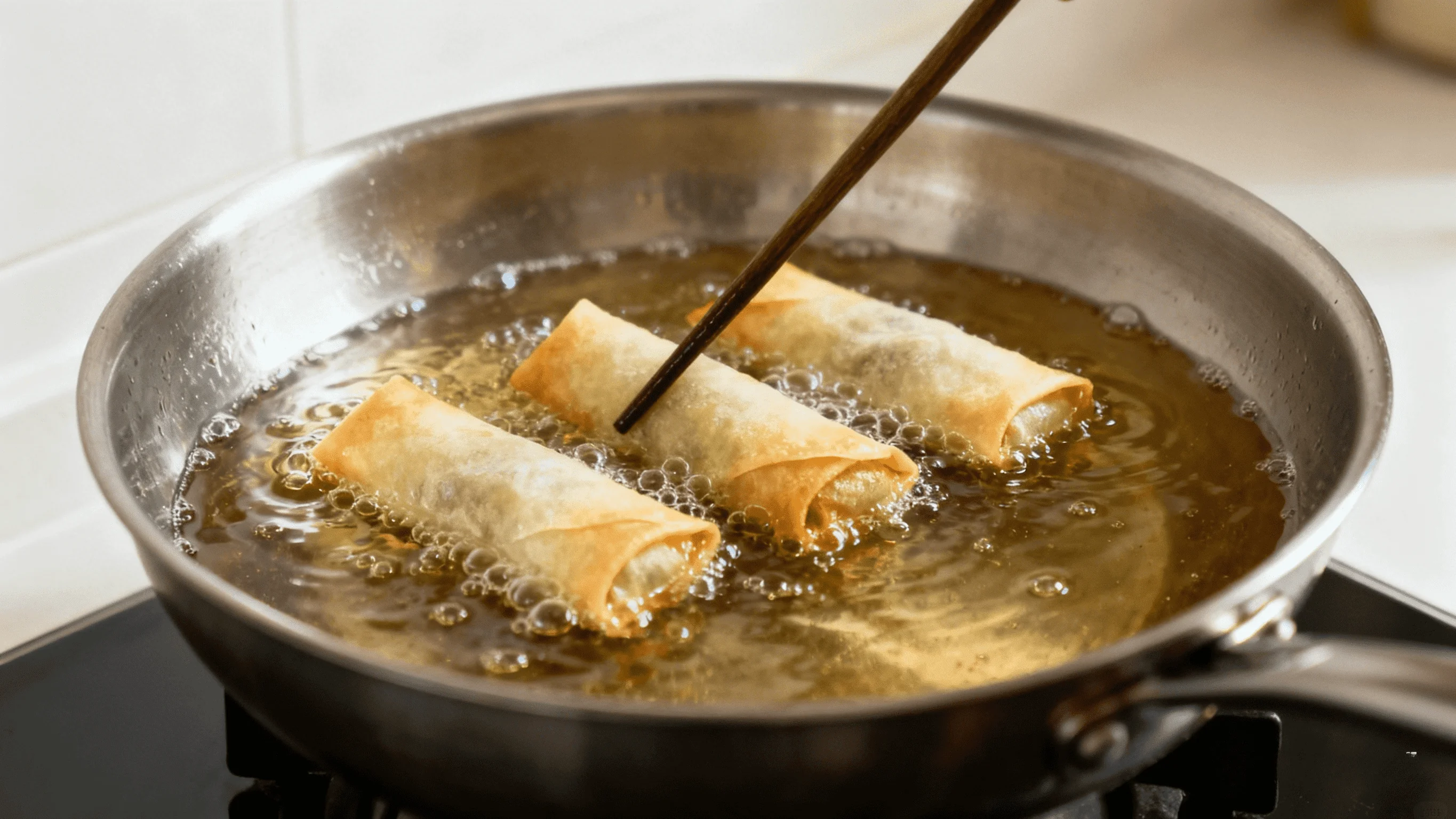 Frying Process