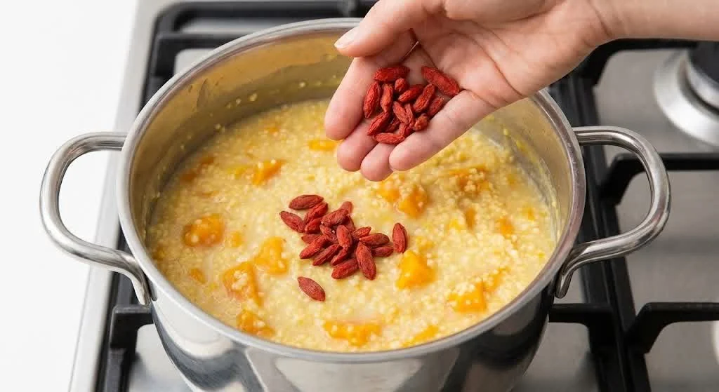 Adding GoJi