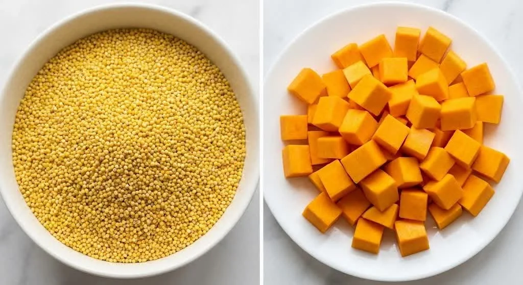Choosing Milletl