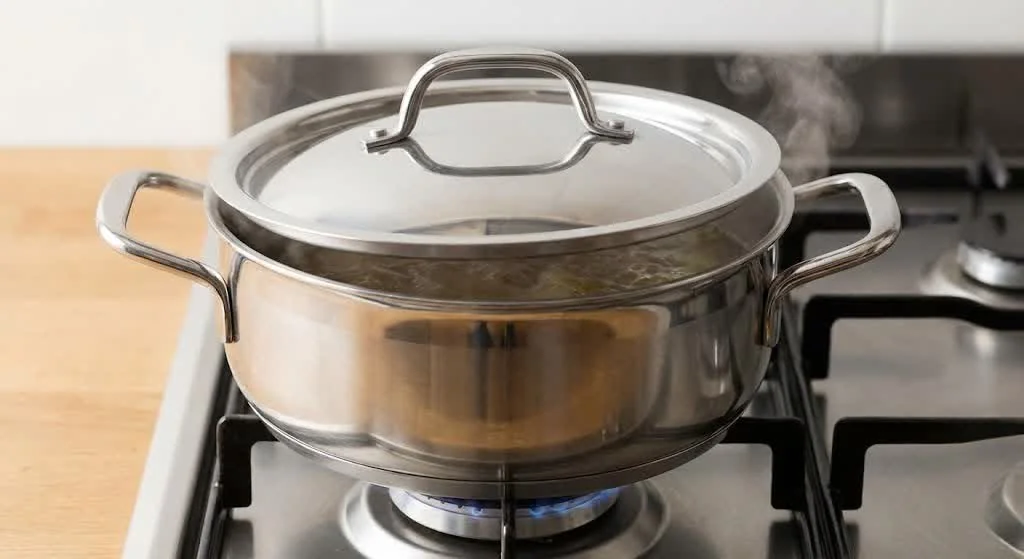 Simmering