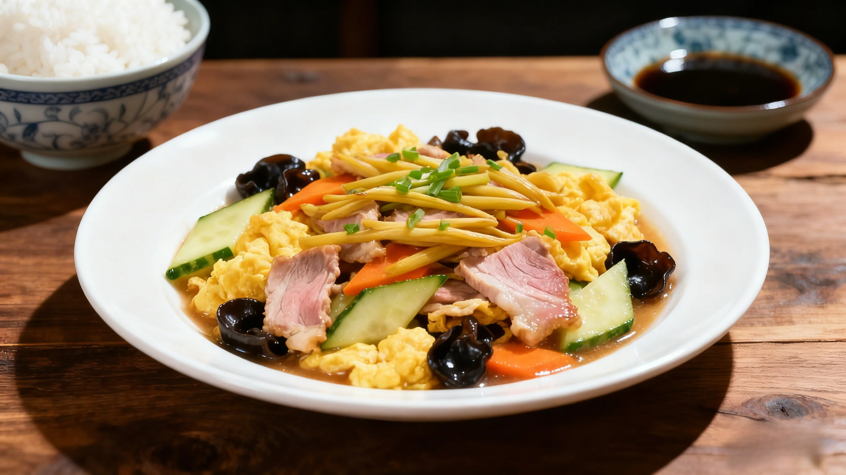 Muxu Pork Final