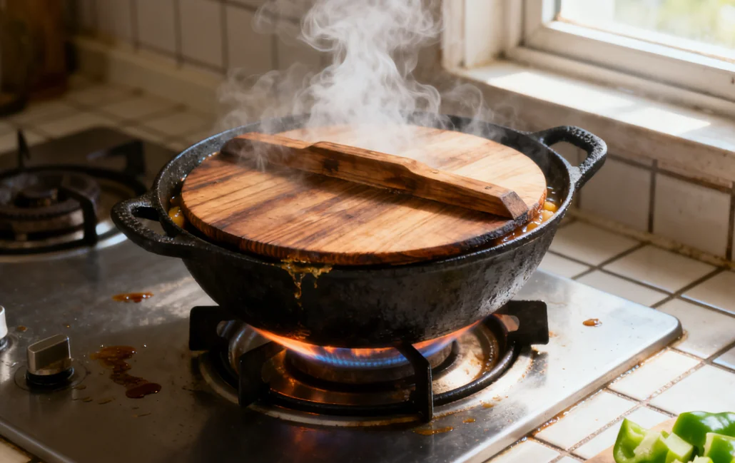 Second Stewing