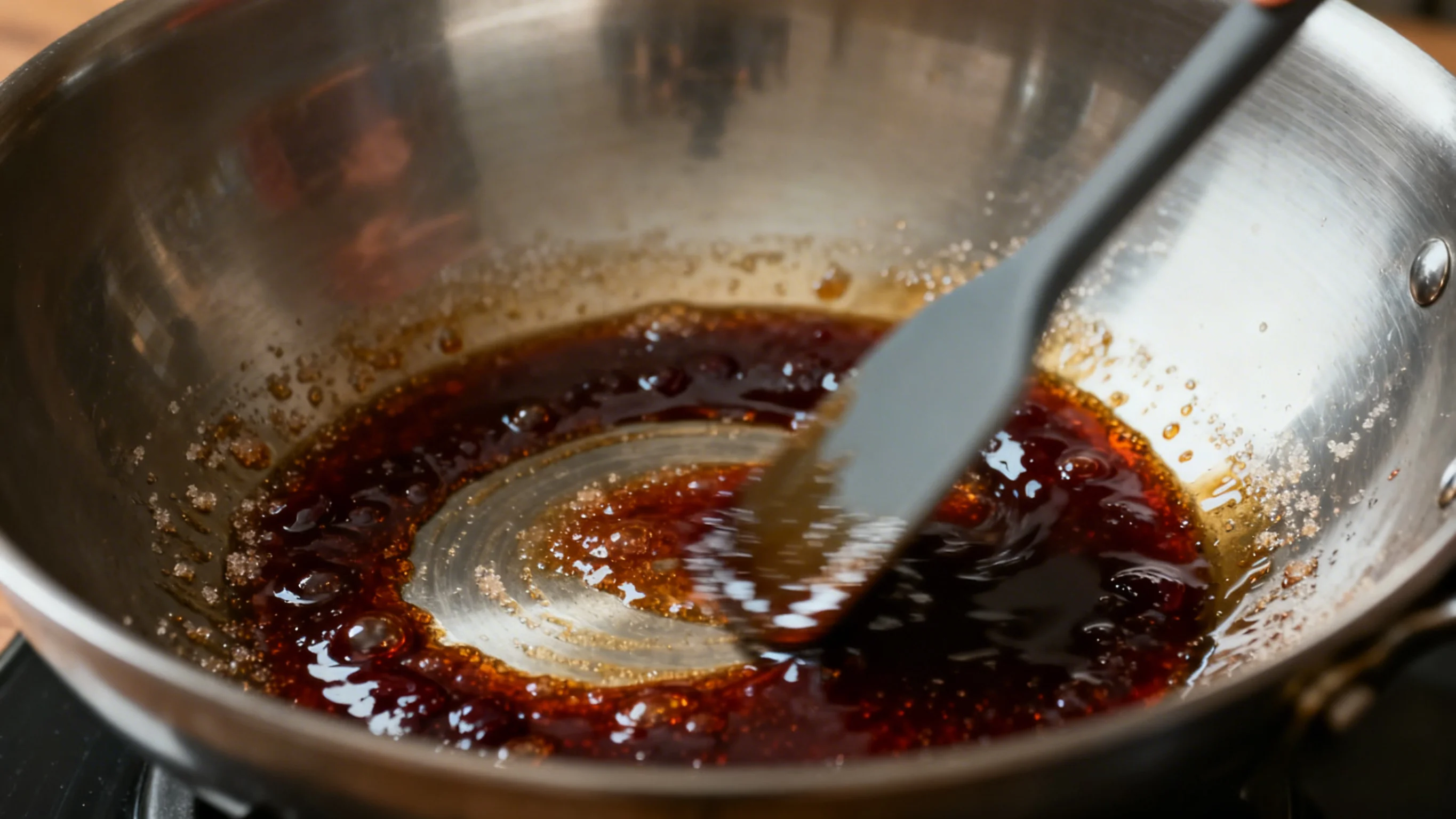 Making Caramel