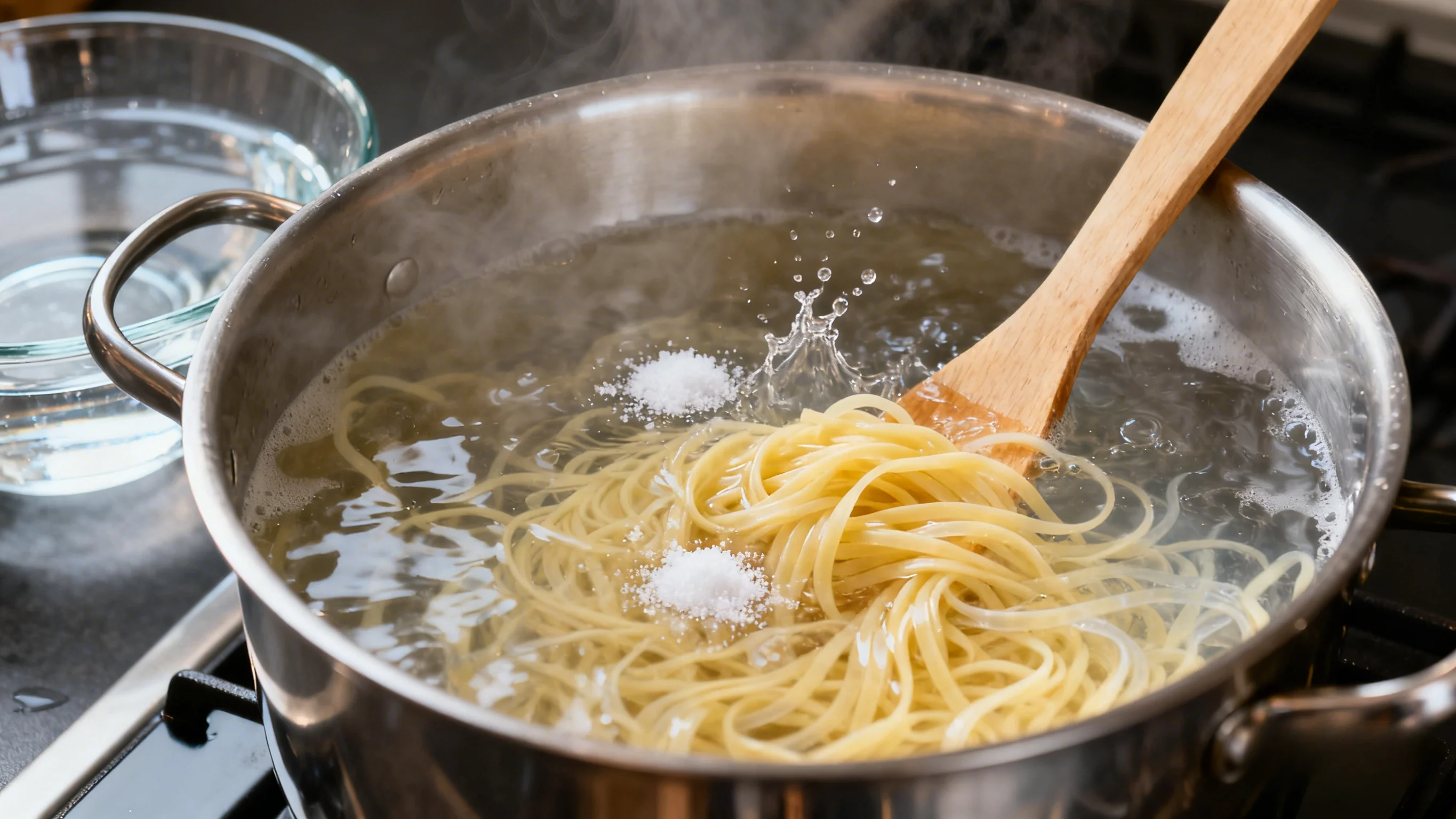 Cooking Noodles