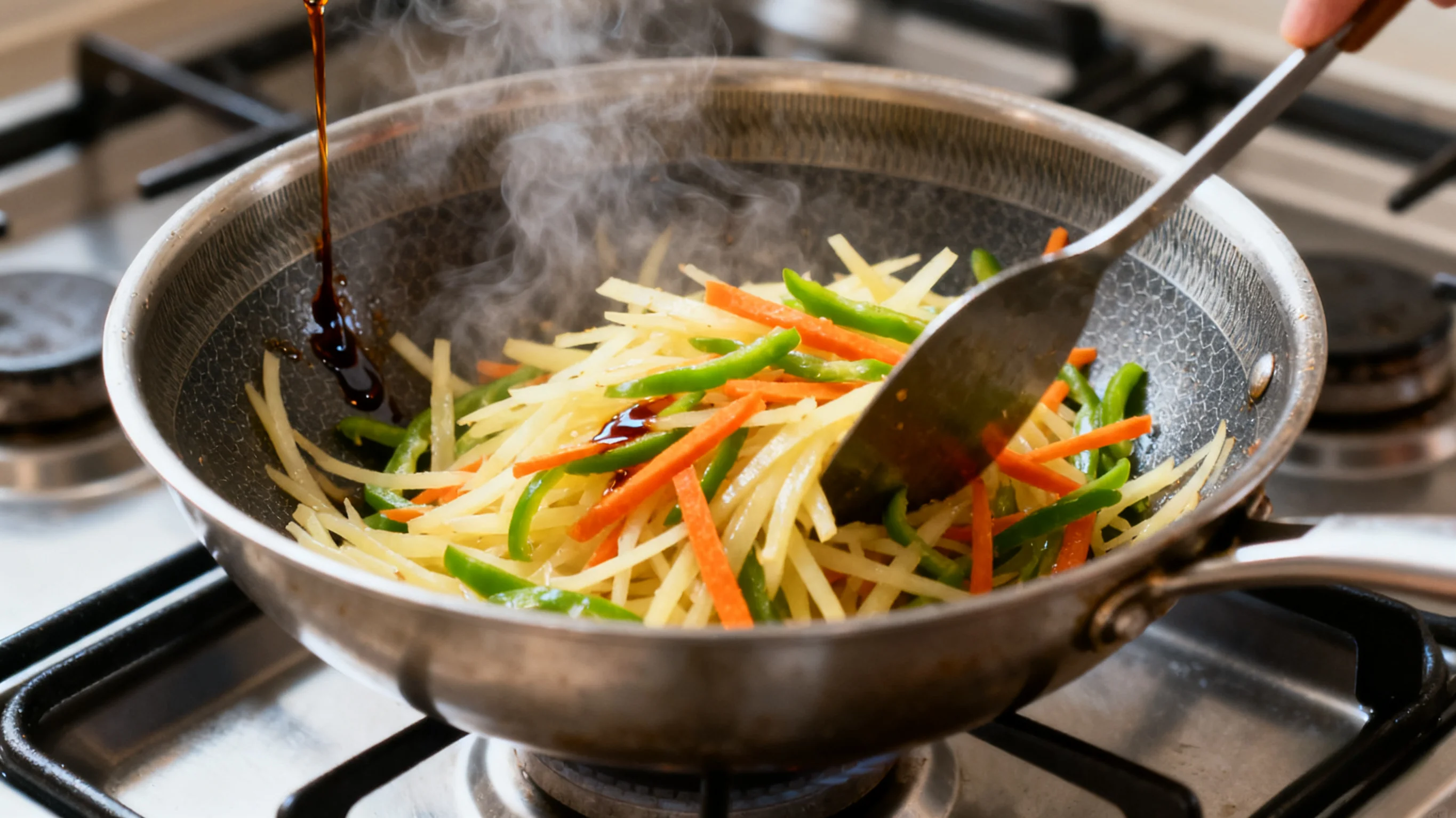 Quick Stir-fry